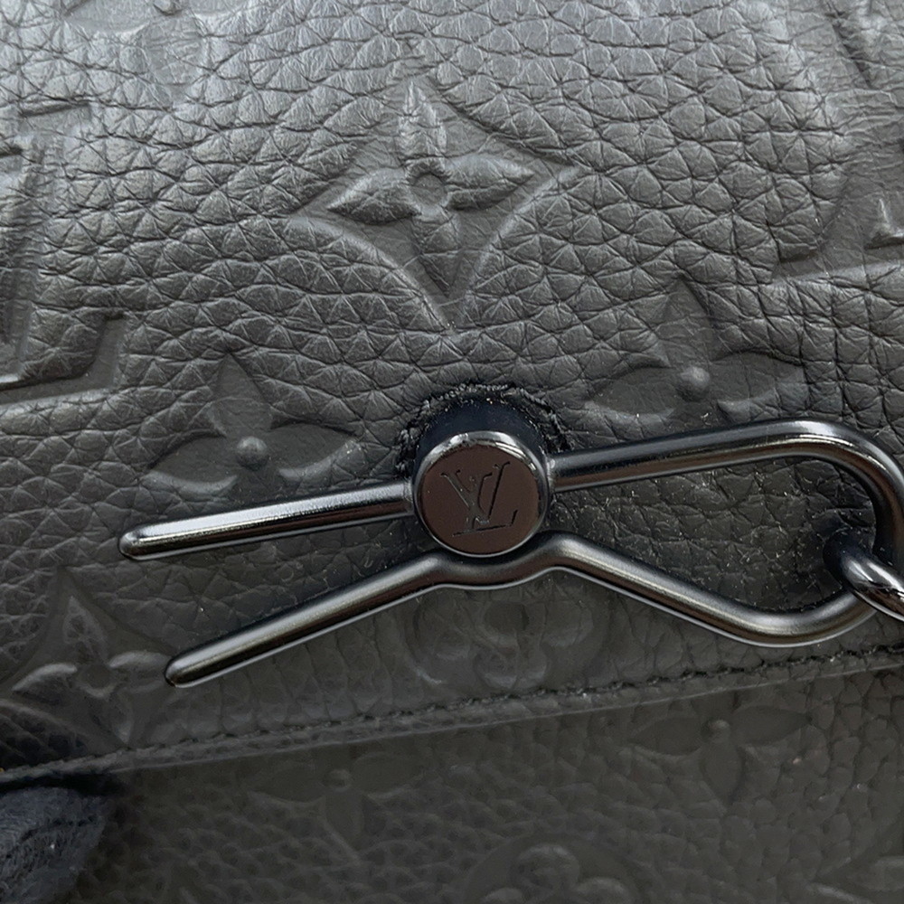 Louis Vuitton Monogram Taurillon Steamer Wearable Wallet M81746 Shoulder Bag ... - Picture 12 of 13